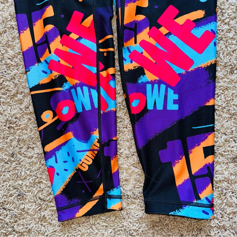 Peloton x Hust Wilson High Waist Legging XL WITH Black History Month - Picture 12 of 15